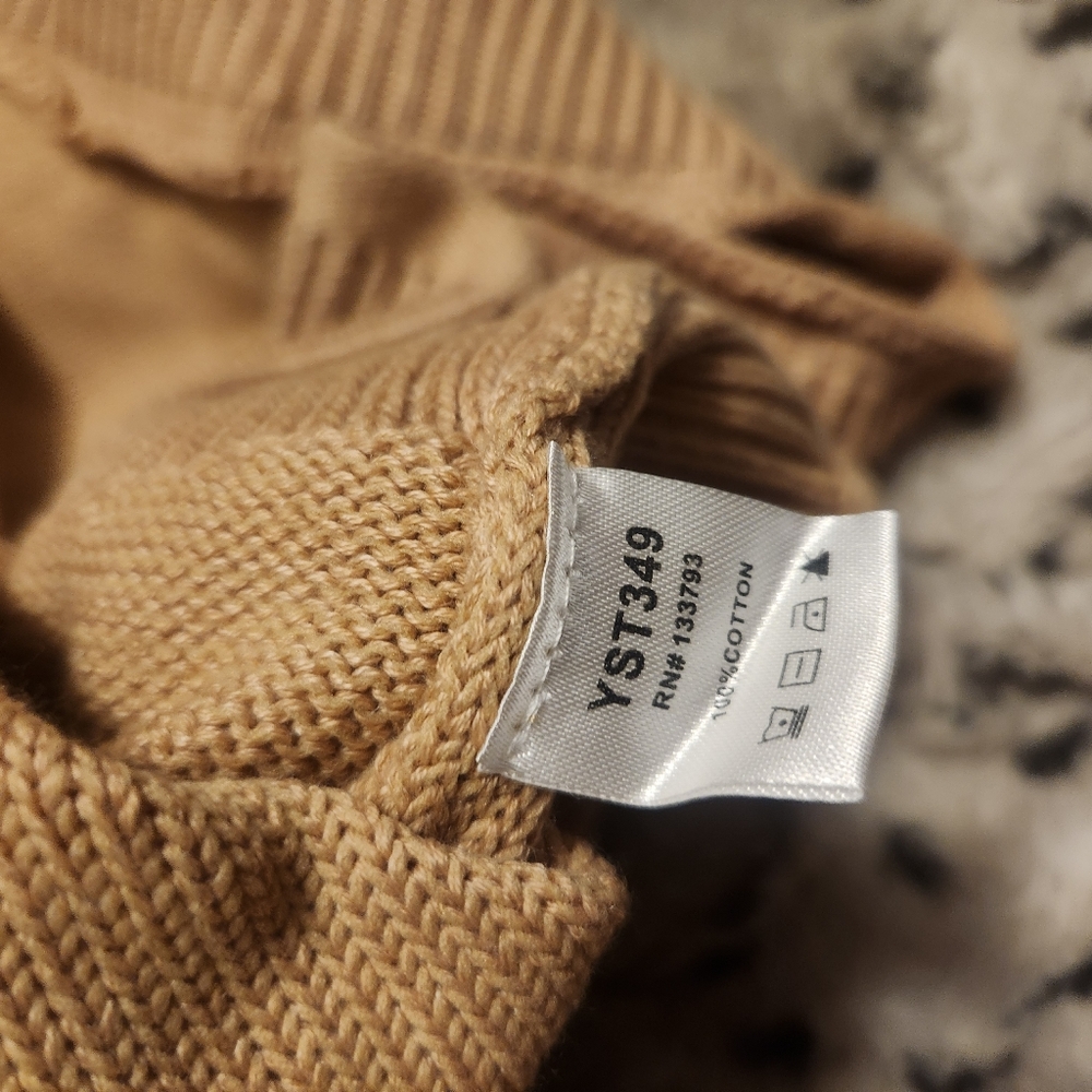 POL Oversized Sweater - Picture 5 of 6